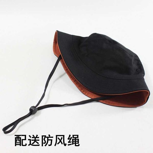 

wide brim hats large size fishing hats big head man summer sun hat two sides wear panama caps plus sizes bucket hats 5759cm 6062cm 6364cm j2, Blue;gray
