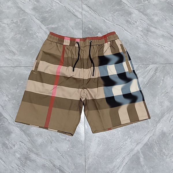 

summer men's shorts designer women's summer swimming shorts french luxury sports breathable beach lace-up beach shorts size m-xxxl, White;black
