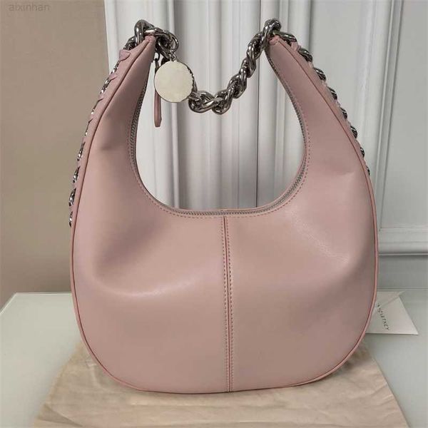 

stella mccartney medium zipped shoulder bag women frayme small leather lady hobo bags with handbag luxury designer black gold medall purse