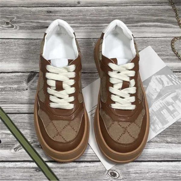 

box with designer white sneakers classic 35-45sro8 vintage black casual shoes size basketball shoes