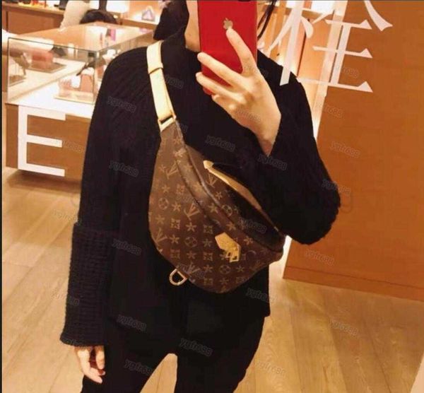 

waist pouch bag designer handbag cross body shoulder bag purses womens men bumbag belt pocket bags fashion tote 2023