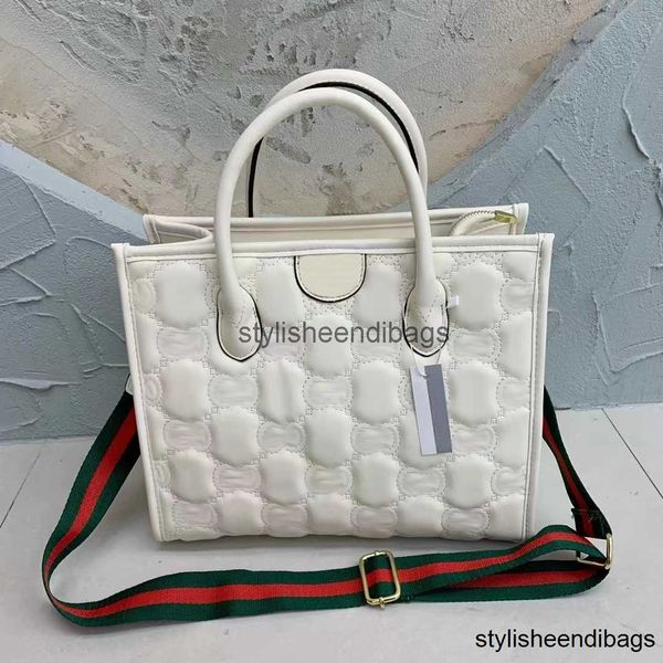 

stylisheendibags totes ophidia medium totes handle bag embossing leather italy brand green and red web stripe designer womens embroidery han