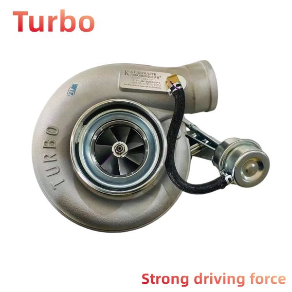 

delon rivo dragon yuchai 240-260 engine turbocharger hx40 a3533