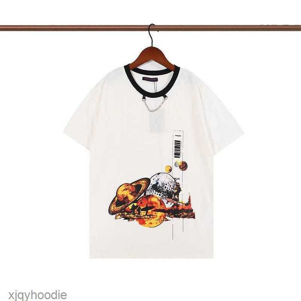

designer men's t-shirts t-shirts short women's sleeves luxury clothes summer leisure breathable printed coats high-quality clothin, White;black