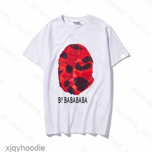 

shirts bathing ape fashion tees t mens women designers tshirts man s casual cotton short-sleeved street shorts sleeve clothes m- o7vo, White;black