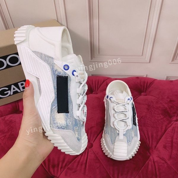 

2023fashion designer casual shoes for men womens flat sneakers low panda black grey fog chunky glow triple dunks strange love