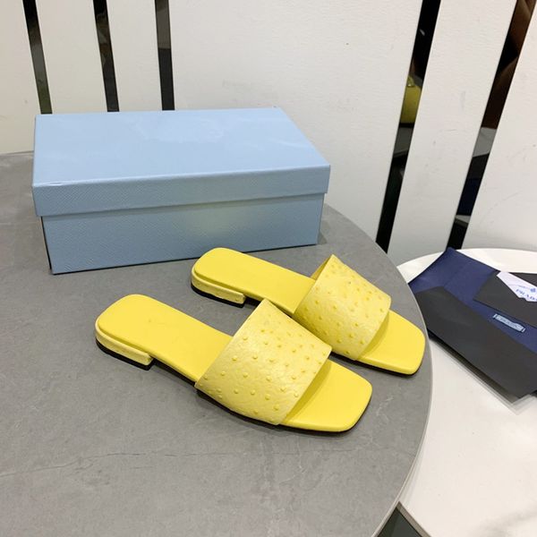 

classics sandals designer slippers slides floral brocade gear bottoms flip flops men women striped beach 0420, Black