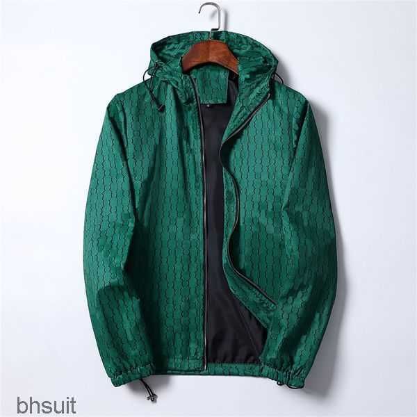 

mens 2023 ss fashion designer new jacket coat caps winter autumn baseball slim stylist classic casual women windbreaker outerwear zipper hoo, Black;brown
