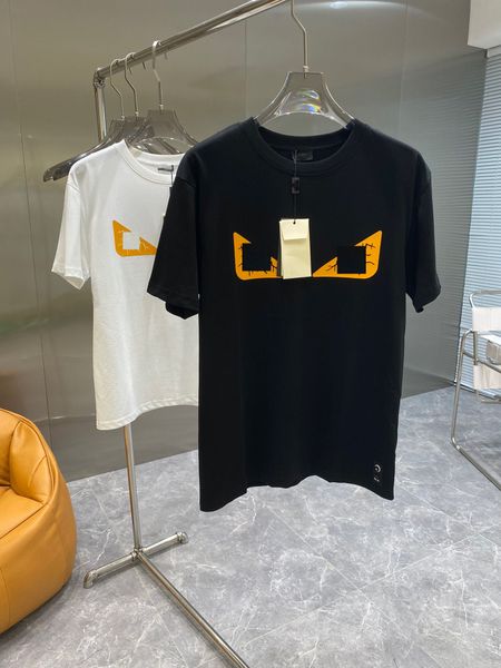 

2023 mens designers t shirt man womens tshirts with letters print short sleeves summer shirts men loose tees asian size s-xxxxxl, White;black