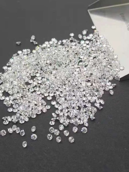 

loose diamonds 50pcslot real natural diamond gems wholesale diamant gemstone for edelstenen bague sieraden joyeria embellishment side stone, Black