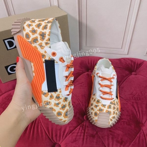 

2023fashion brand casual shoes for womens flat sneakers low panda black grey fog chunky glow triple dunks strange shoes