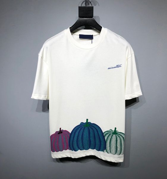 

men's plus tees & polos round neck embroidered and printed polar style summer wear with street pure cotton r124ed, Black;brown