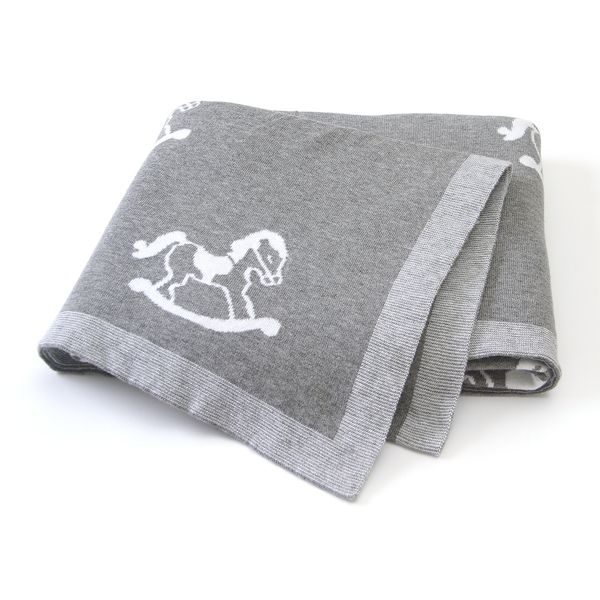 

blankets swaddling baby born bebes swaddle wrap monthly blanket soft cotton knitted infant kids stroller bedding sleeping quilts 100 80 2305