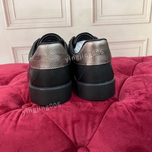 

2023new fashion designer casual shoes for men flat sneakers low panda black grey fog chunky glow triple dunks strange love