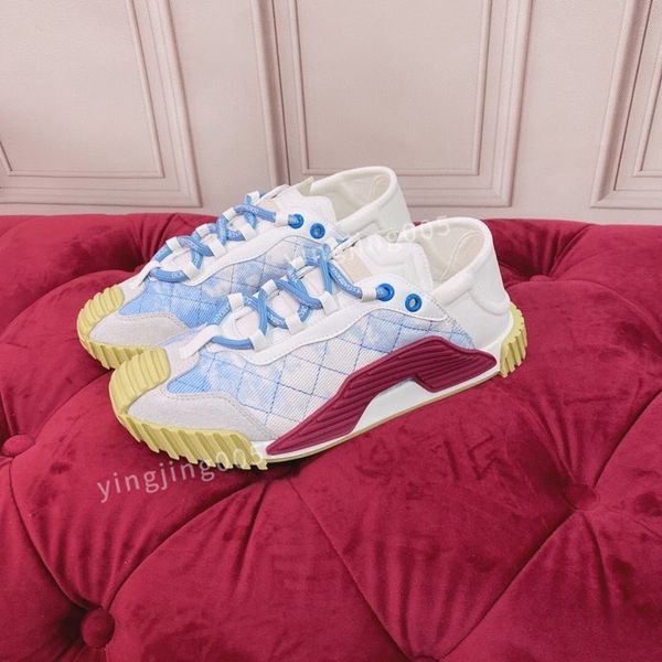 

new fashion brand casual shoes for women mens flat sneakers low panda black grey fog chunky glow triple dunks strange shoes