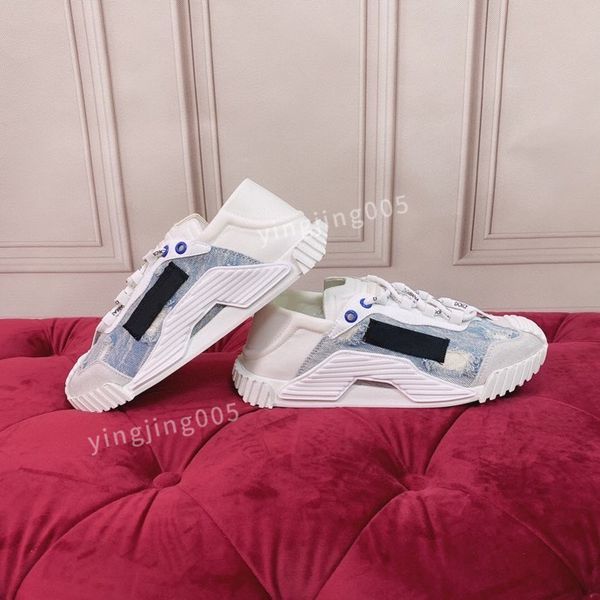 

new fashion brand casual shoes for mens flat sneakers low panda black grey fog chunky glow triple dunks strange shoes2023