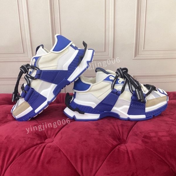 

2023new brand designer casual shoes for women flat sneakers low panda black grey fog chunky green glow triple dunks strange love