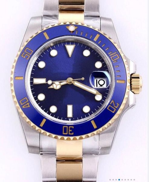 

men big watch stainless automatic mechanical movment hinery bang watches men's mechanical watches man fashion sports wristwatches, Silver