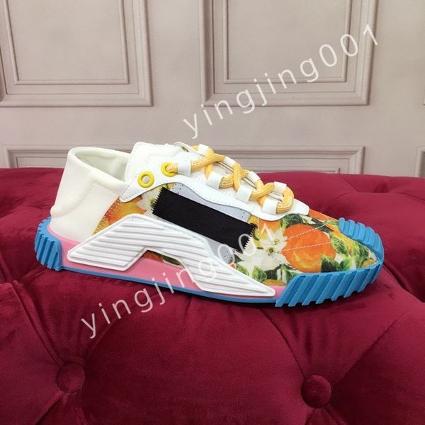 

luxurys designer men's shoes sports shoes casual shoes women's travel flat shoes fashion platform leather retro, Black