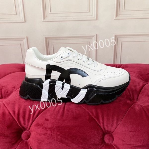 

2023new casual shoes designers sneaker lace-up outdoor shoes fashion womens men casual designer shoes, Black