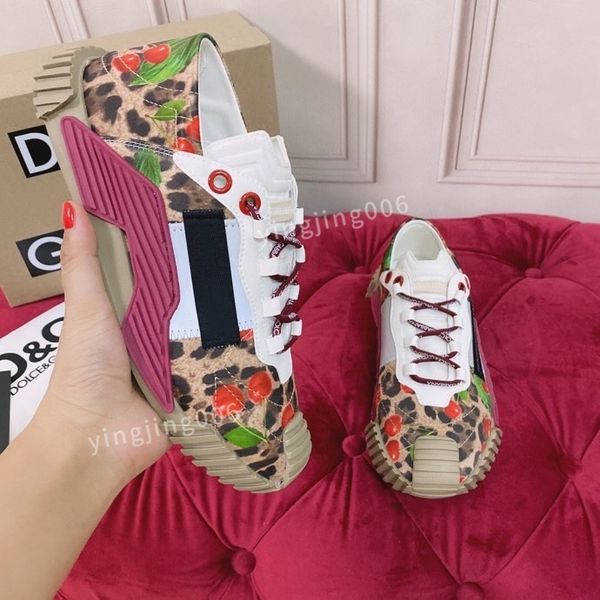 

fashion designer casual shoes for womens flat sneakers low panda black grey fog chunky dunks strange love
