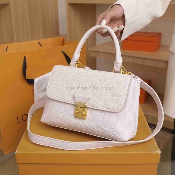 

totes new womens bag pu leather fashion printing crossbody bags for women ladies luxury designer tote handbag female shoulder bag 1 y23