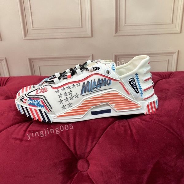 

2023new brand casual shoes for womens flat sneakers low panda black grey fog chunky glow triple dunks strange love