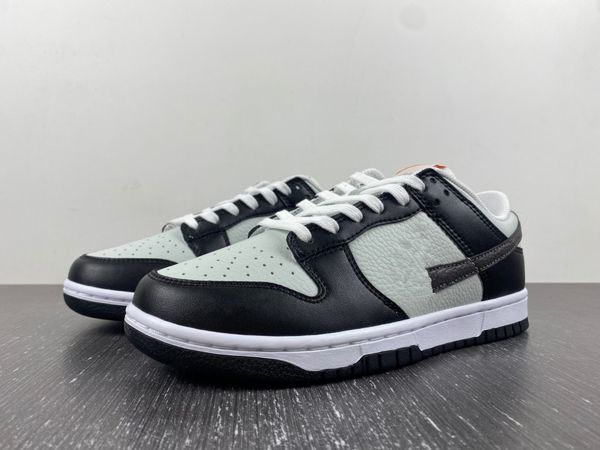 

2023 running skate shoes low black grey orange fn7808-001 sports designer outdoor skateboarding shoes trainers sneakers with box