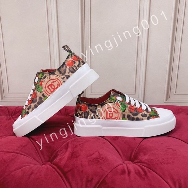 

2023 designer men's shoes sports shoes casual shoes women's travel flat shoes fashion platform leather retro, Black