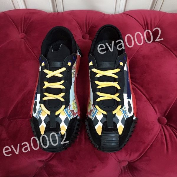 

2023 new luxurys casual shoes women designer shoes travel leather lace-up sneaker fashion lady flat running trainers letters woman shoe plat, Black