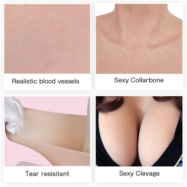 

costume accessories fake boobs big chest silicone breasts fake tits for mastectomy transgender dragqueen cosplay sissy sil, Silver