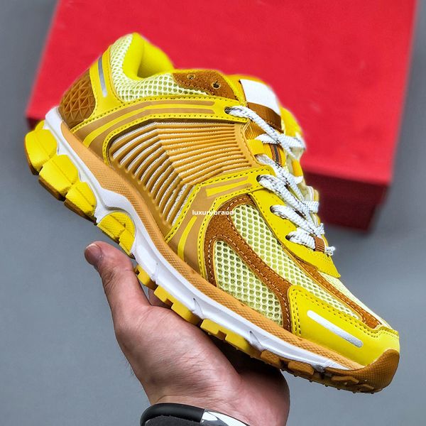 

vomero 5 varsity maize laser orange sports shoes for men running shoe mens sneakers womens trainers fj4453-765