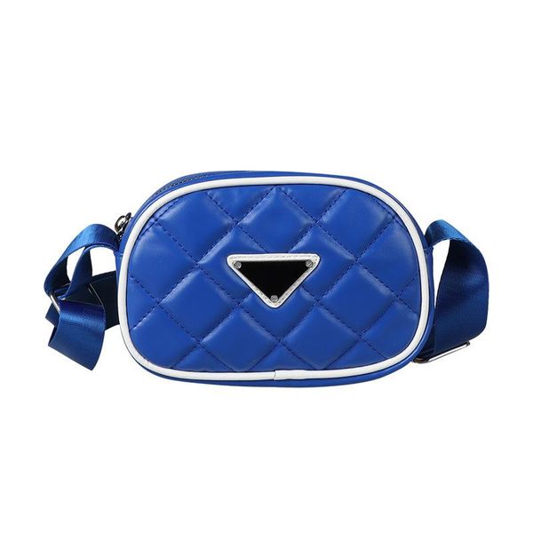 

handbags cute canvas bag children accessories messenger boys girls handsome semi-circle shoulder personality fashion travel coin purse e9461, Black