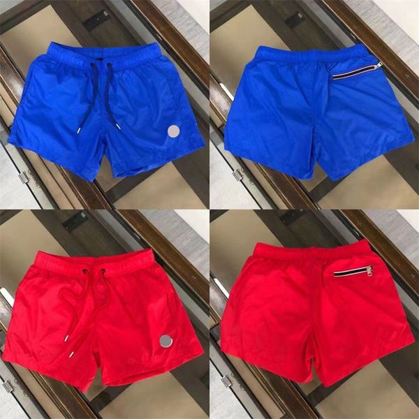 

boxer shorts men beach shorts for men summer casual teens solid color boys trendy 5 inch inseam shorts with zip pockets, White;black