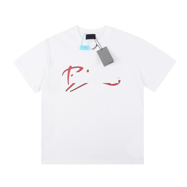 

mens designers t shirt man womens tshirt with letters print short sleeves summer shirts men loose tees asian size s-xxxxxl 003, White;black