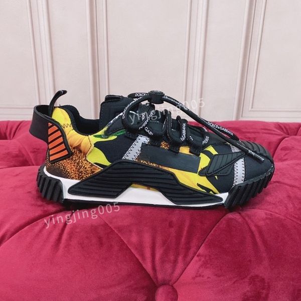 

new brand casual shoes for women mens flat sneakers low panda black grey fog chunky glow triple dunks strange love2023