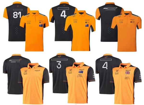 

f1 formula one racing polo shirt mkl team t-shirt with the same custom