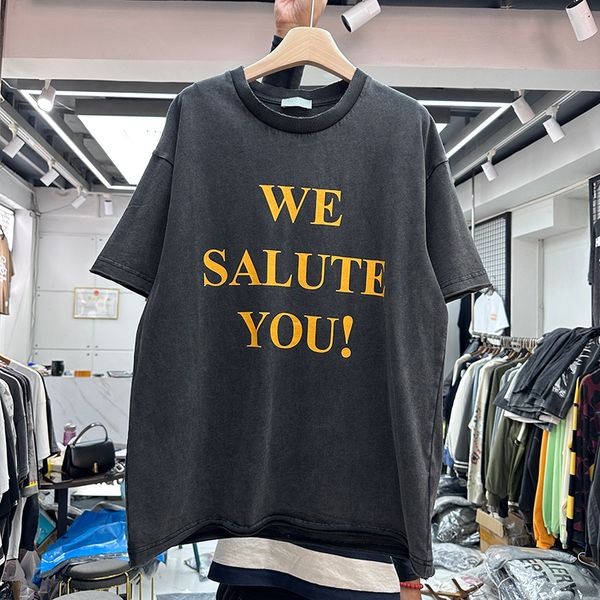 

us size tees t-shirts mens oversized shirt summer gold letters suprior printed heavy fabic tshirts real pics vintage black tee, Black;brown