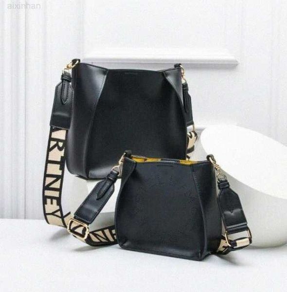 

stella mccartney women shoulder bag pvc leather shopping two size v4fi#