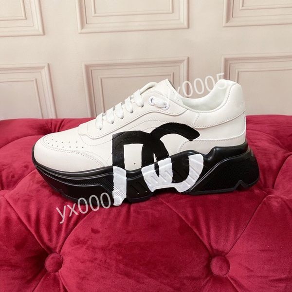 

2023casual shoes designers sneaker lace-up outdoor shoes fashion womens men casual designer shoes, Black