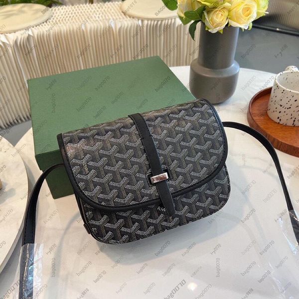 

designer bag belvedere goyarrd bag crossbody bag handbag luxurys handbags roomy interior shoulder bag - high-quality craftsmanship, stylish