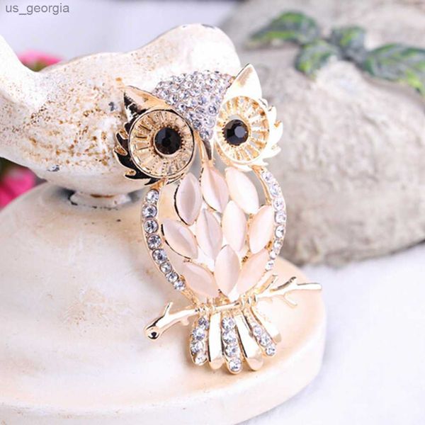 

pins brooches big owl brooches for wedding bouquet vintage wedding hijab scarf pin up buckle femininos brooches couple collar jewelry pins, Gray