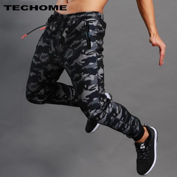 

pants fitness joggers sweat pants pleated simple men pants feet trousers men cotton deporte pants cozy casual pants, Black