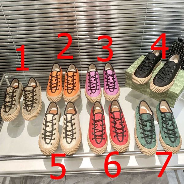 

casual platform auimal ggs gg g designer guccie guccy sneakers new shoes runner trainers biscuit sneakers shoes lady luxurys chaussures mult