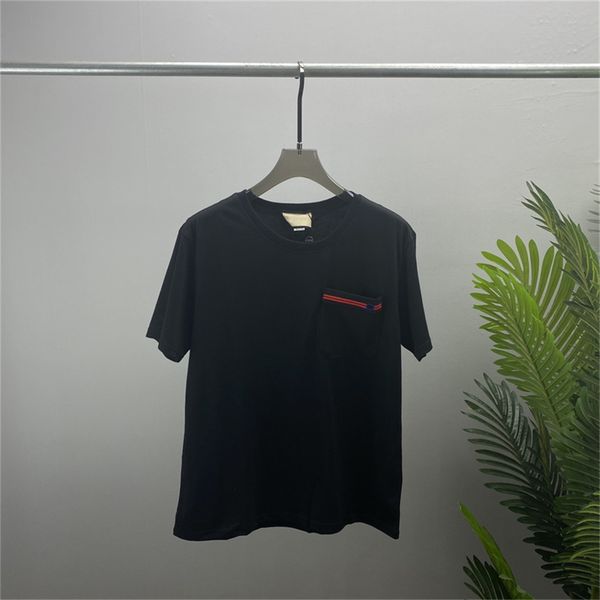 

2023 summer mens designer t shirt casual man womens tees with letters print short sleeves sell luxury men hip hop clothes s-xxl ab61, White;black