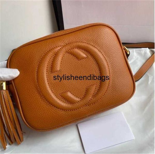 

stylisheendibags designer crossbody bags wallet luxurys designers tassel handbags bag women leather soho disco shoulder bag fringed messenge