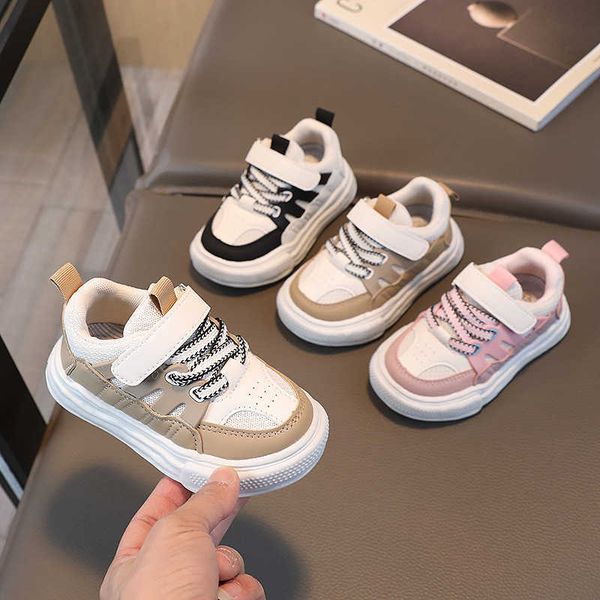 

athletic outdoor children stripes sneakers casual shoes for boys breathable mesh comfortable running sports kids girls shoes g01063 aa230503, Black