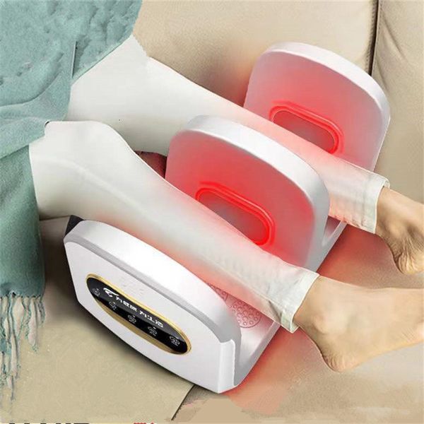 

leg massagers foot pressotherapy calf for body electric s s massage 230504