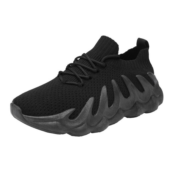 

women running shoes pink black white breathable fashion mesh durable soft comfortable walking classic sport trainers