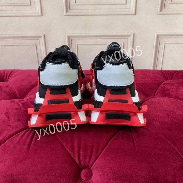 

new casual shoes designers sneaker lace-up outdoor shoes fashion womens men casual designer shoes2023, Black